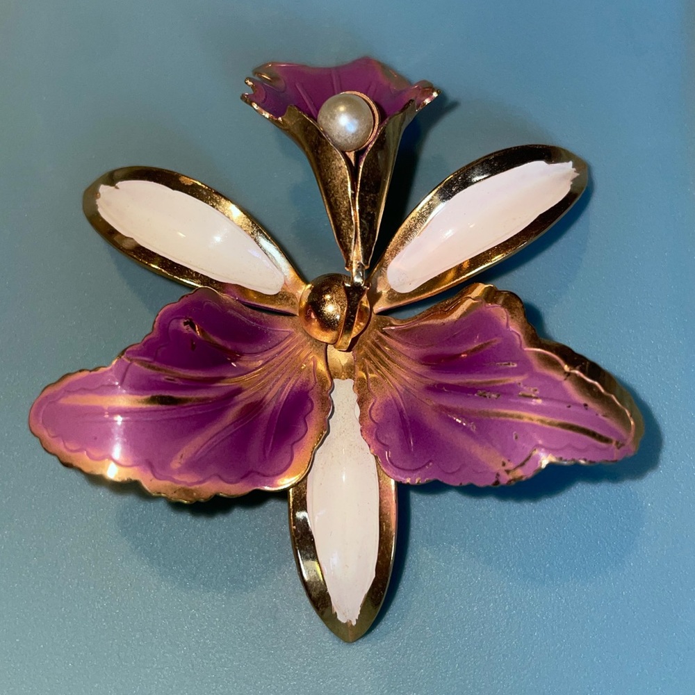 Vintage brooch